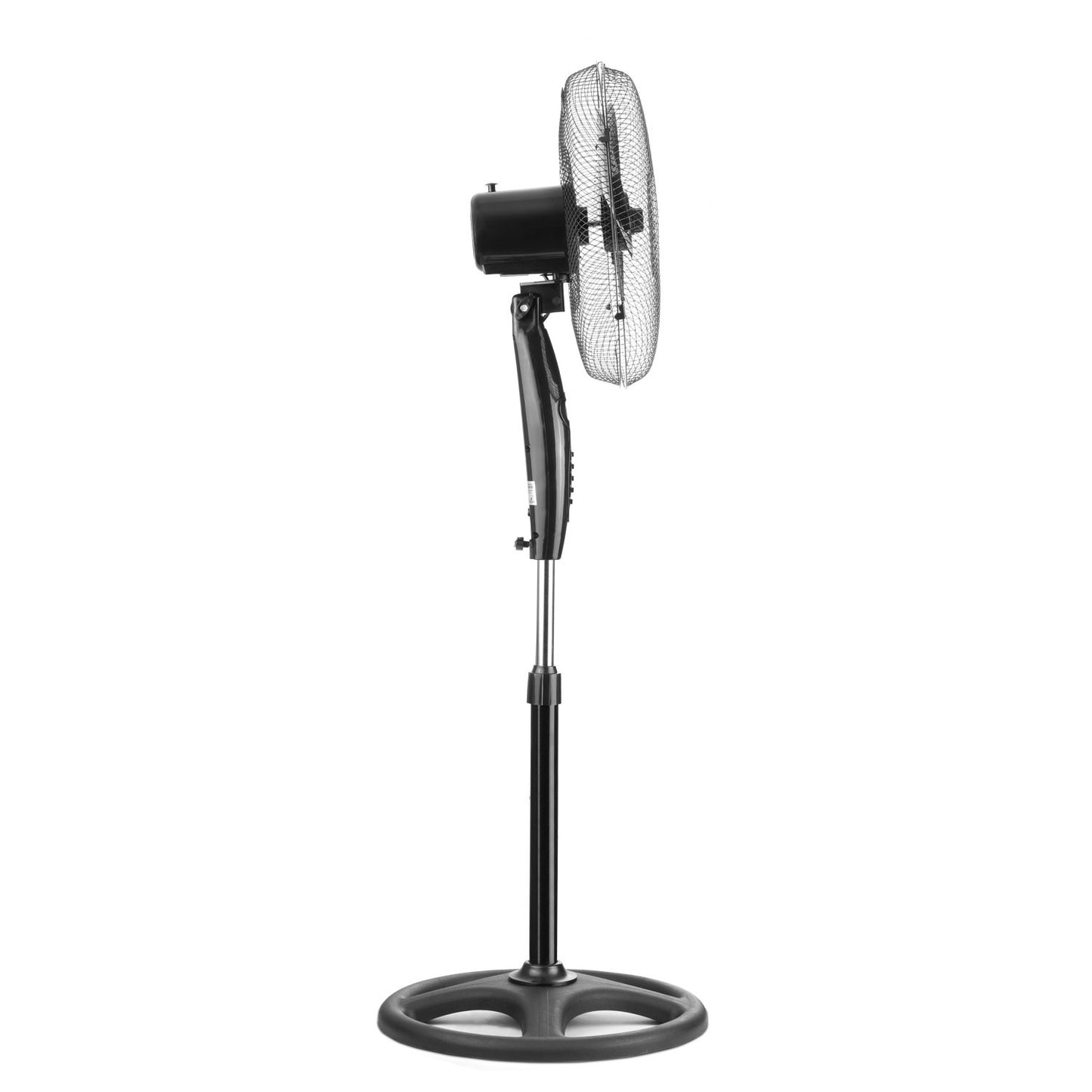 Berdsen 355110 black floor fan