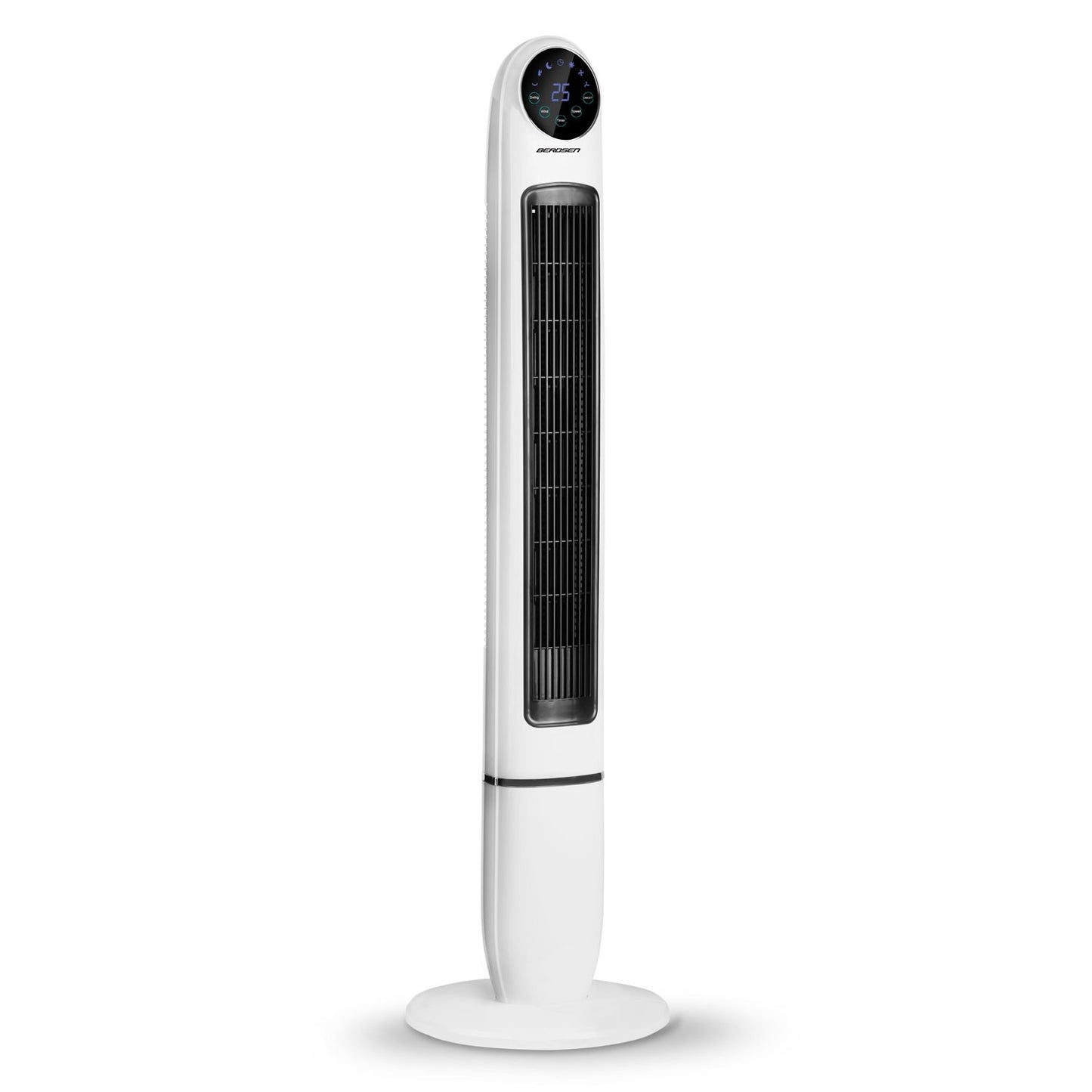 Berdsen 355200 white column fan