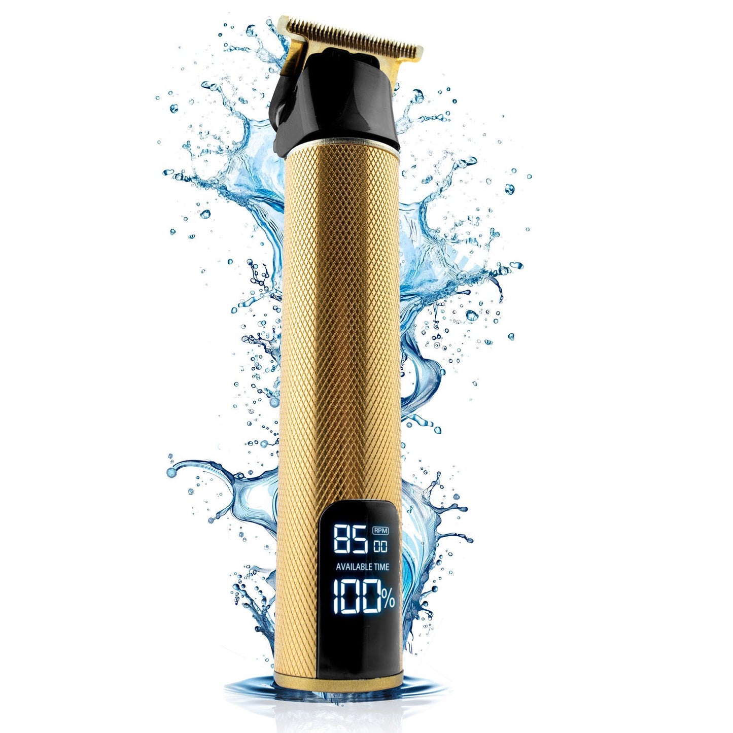 Berdsen BD-260 gold hair clipper