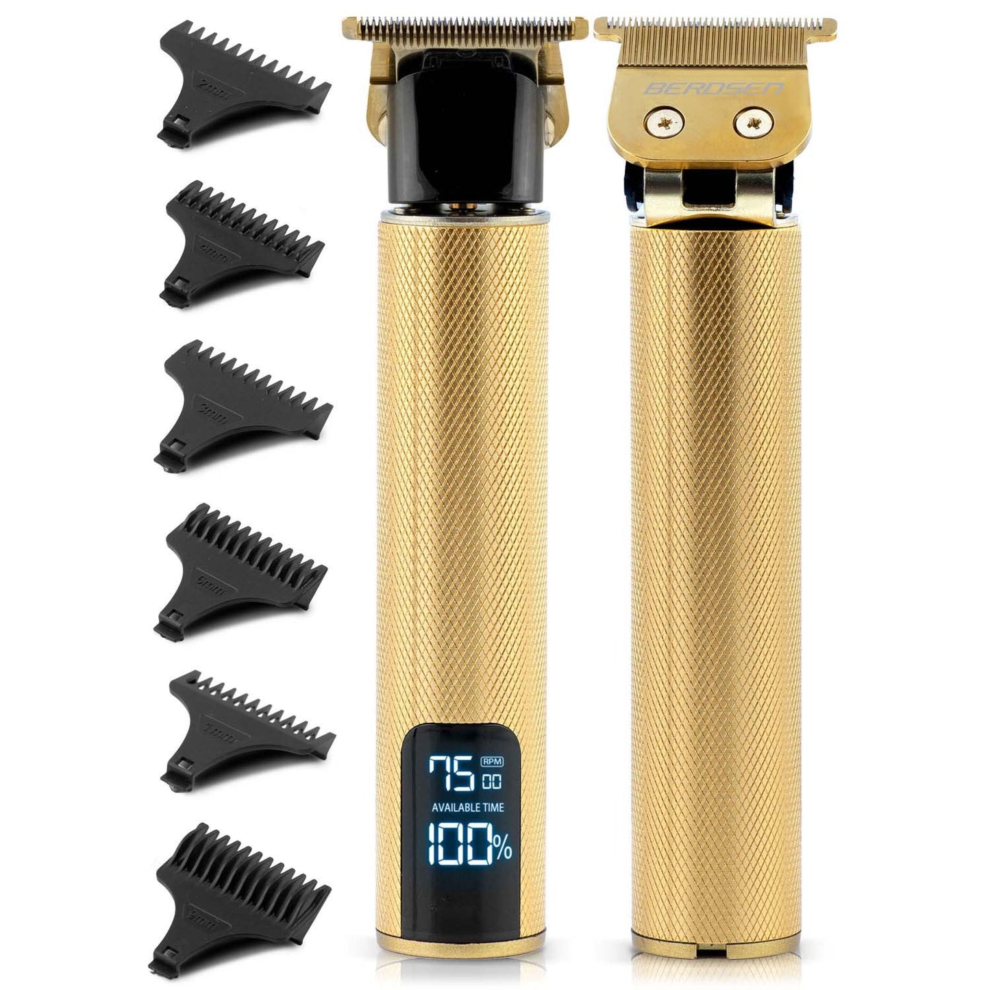 Berdsen BD-260 gold hair clipper