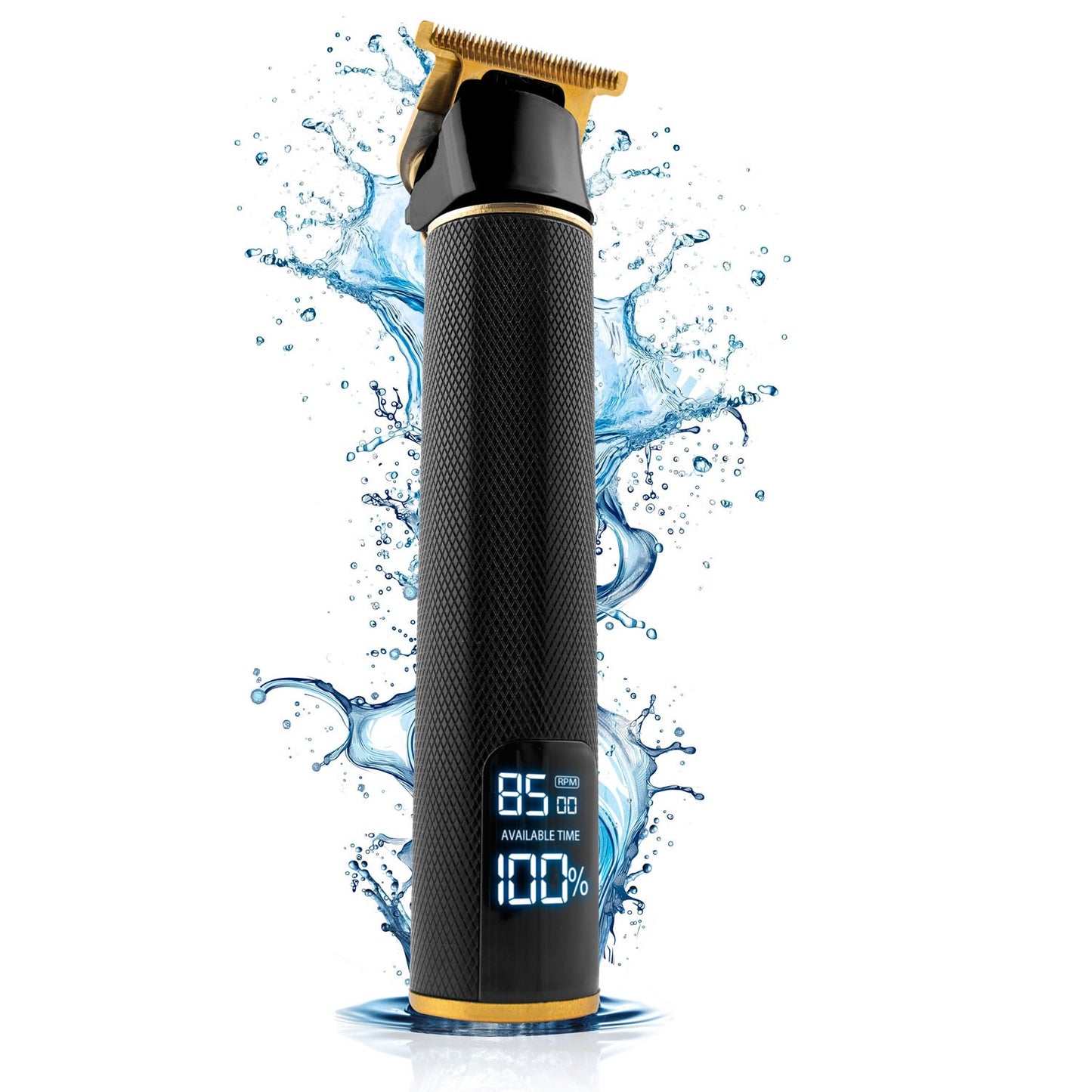 Berdsen BD-260 hair clipper, black