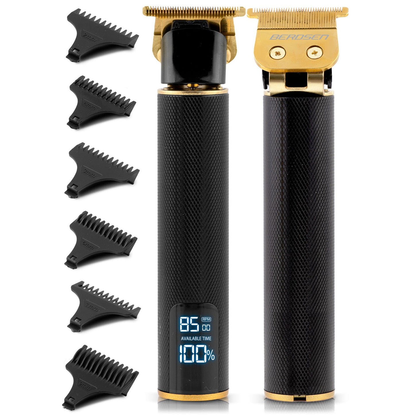 Berdsen BD-260 hair clipper, black