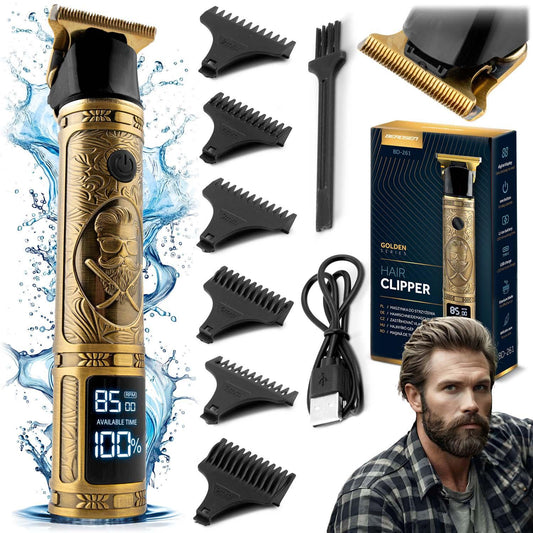 Berdsen BD-261 gold Barber hair clipper