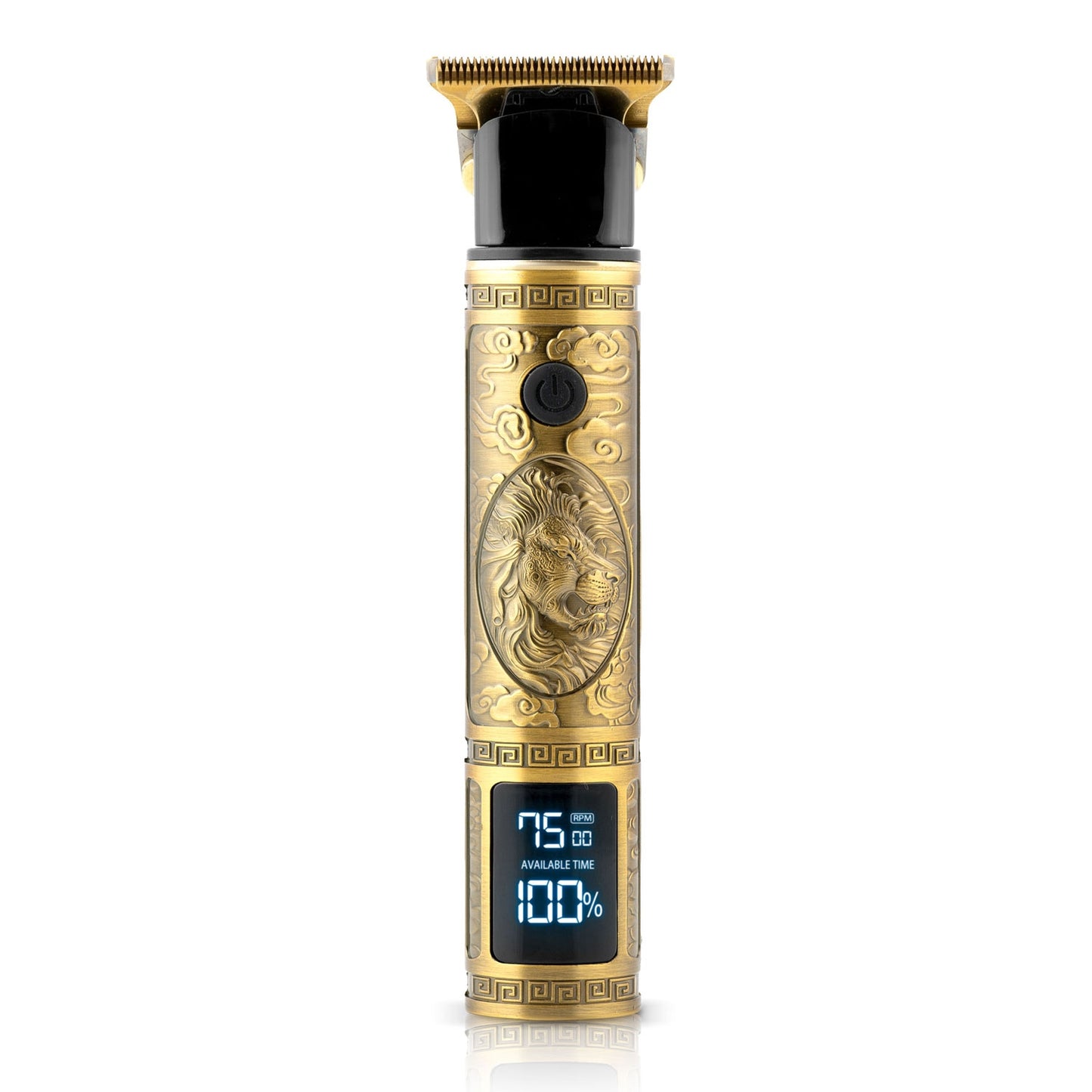Berdsen BD-261 gold hair clipper Lew