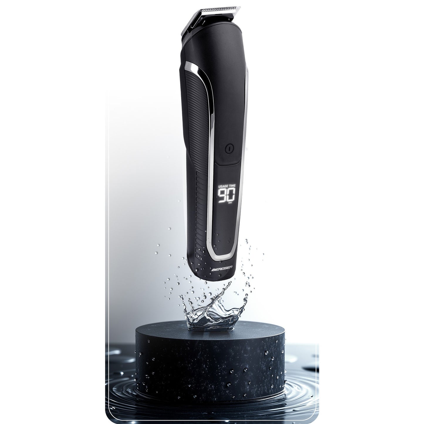Berdsen BD-262 hair clipper, black