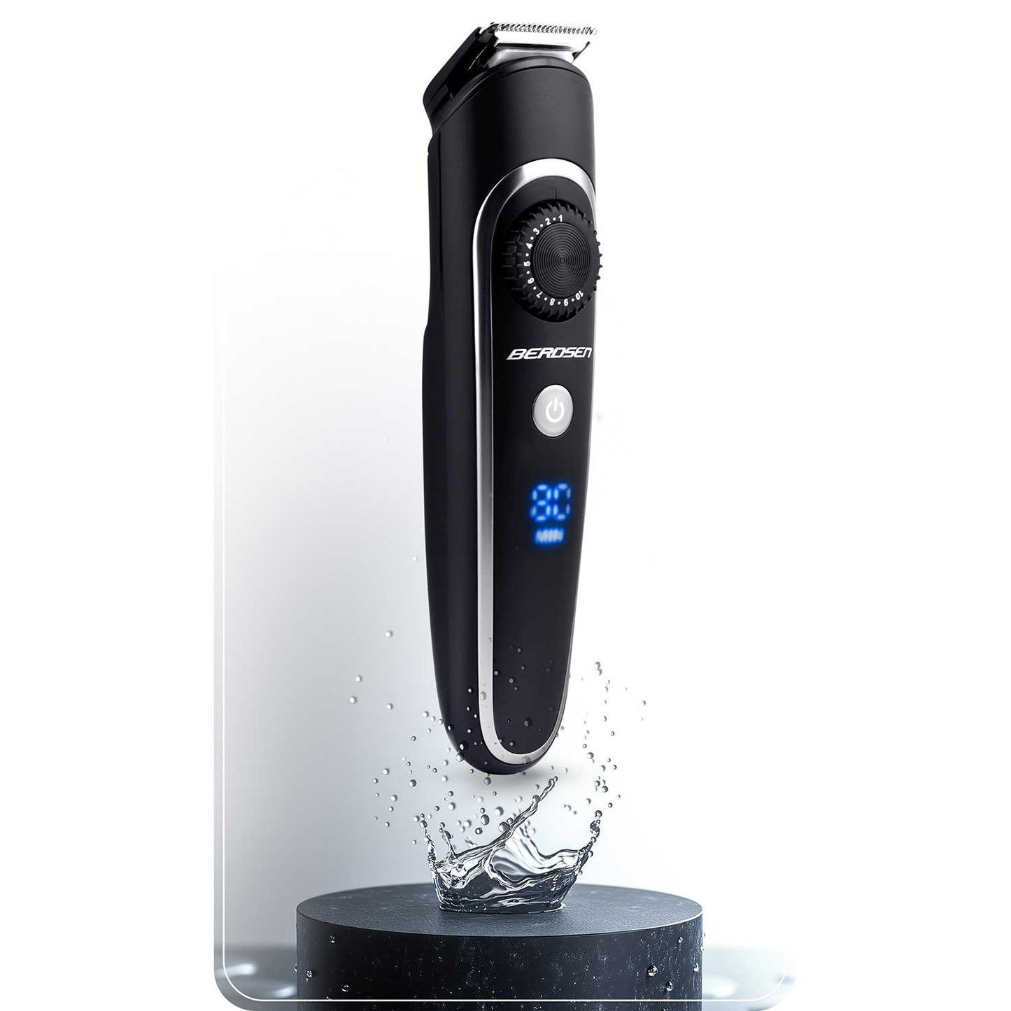 Berdsen BD-263 hair clipper, black