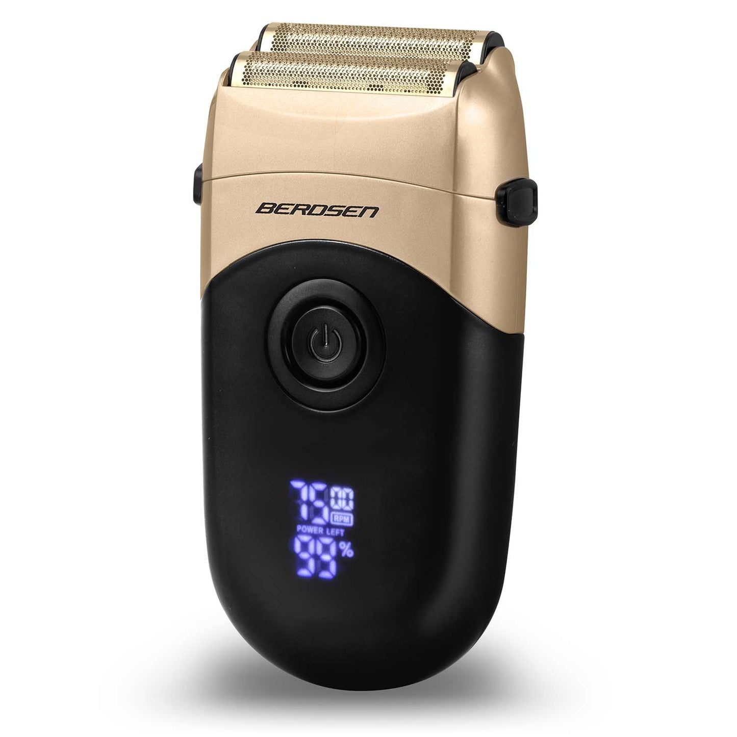 Berdsen BD-266 foil machine, black and gold