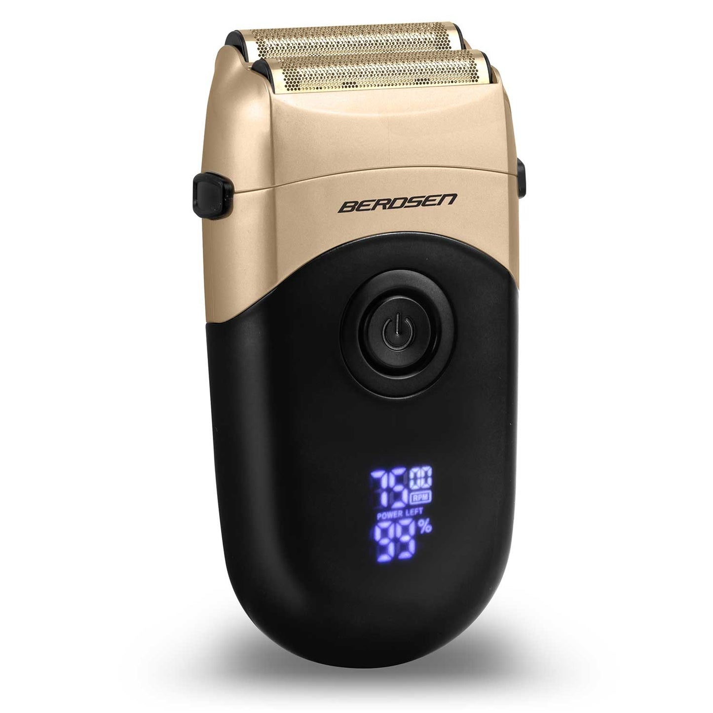 Berdsen BD-266 foil machine, black and gold