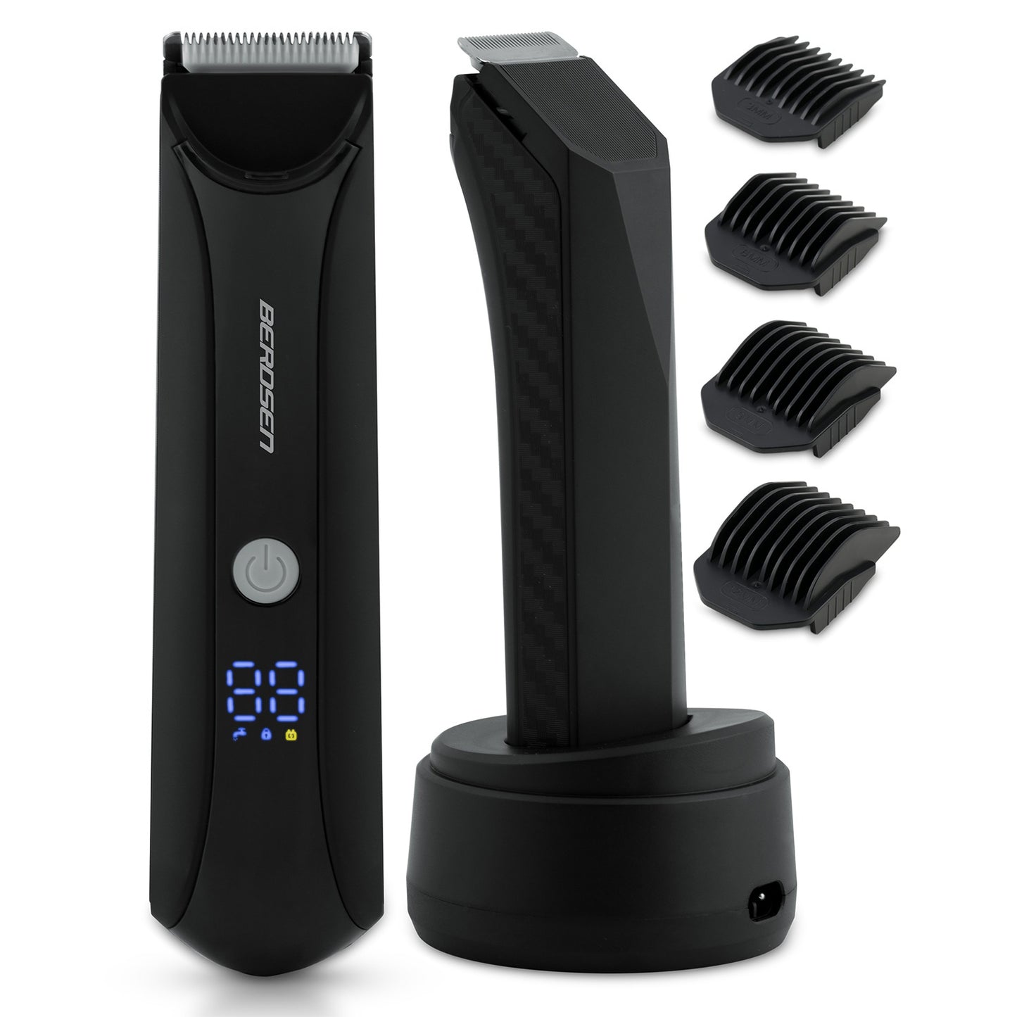 Berdsen BD-267 hair clipper, black
