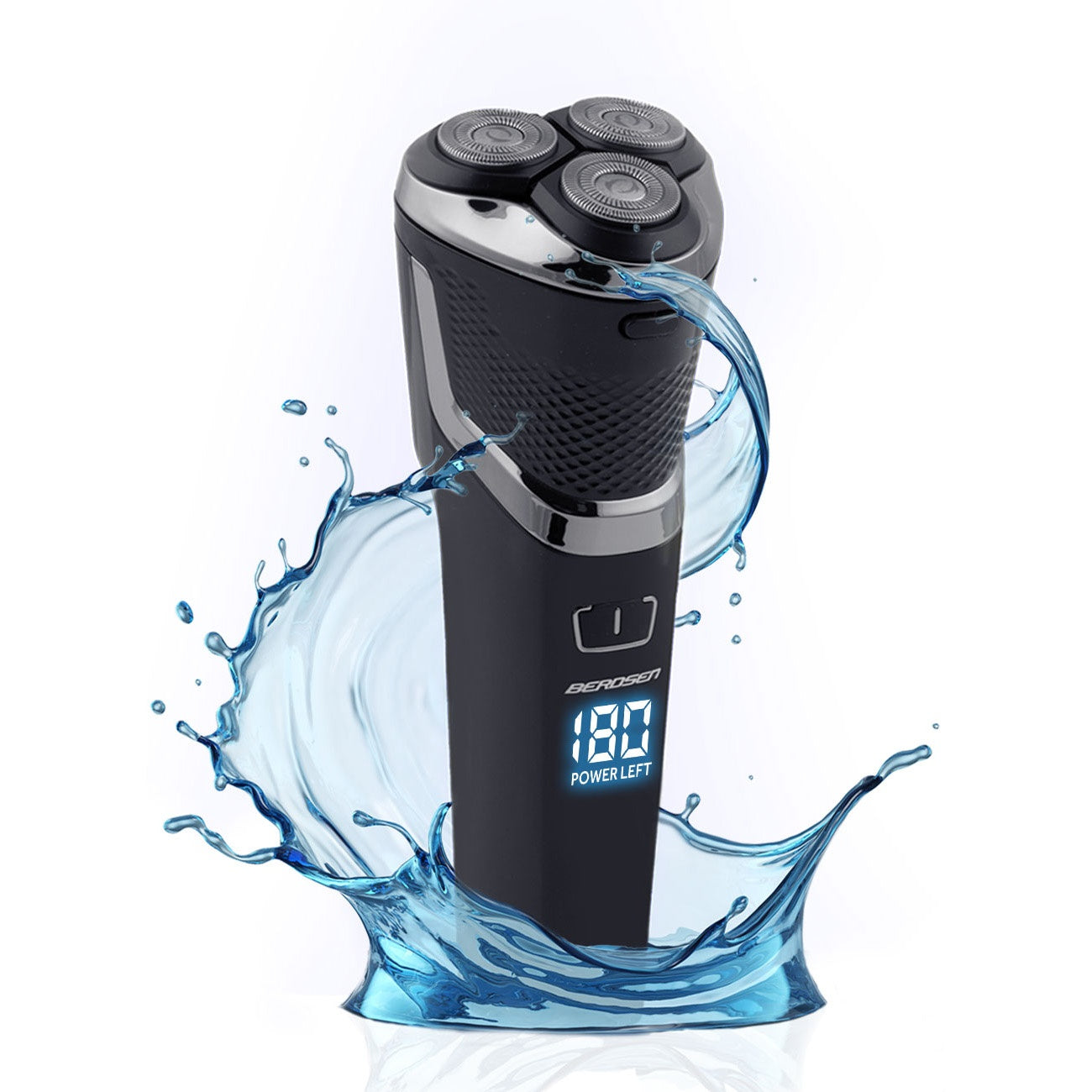 Berdsen BD-268 electric shaver, black