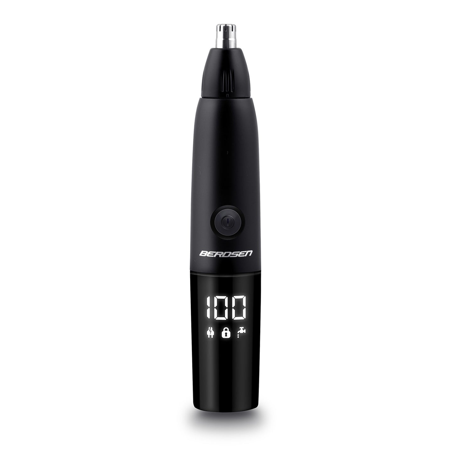 Berdsen BD-269 nose and ear trimmer, black