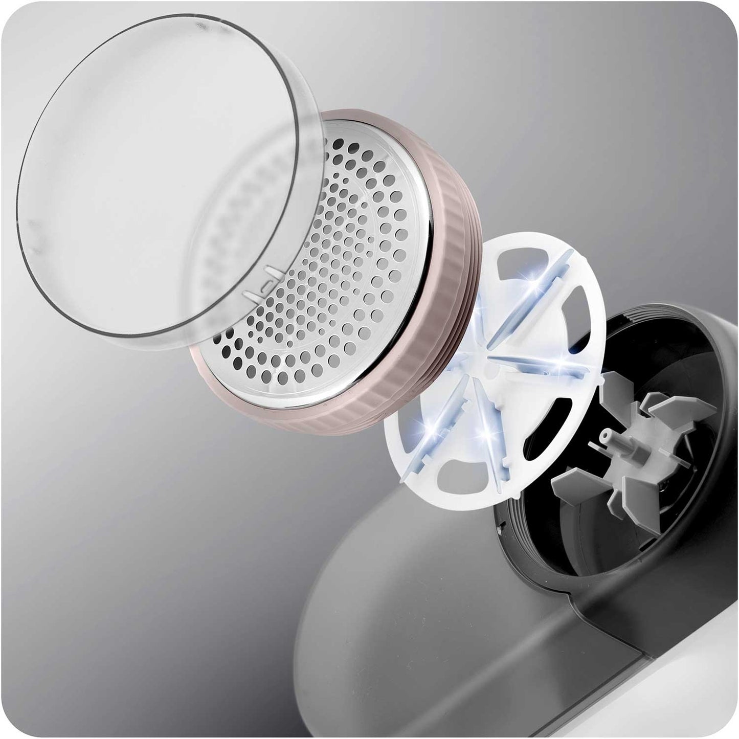 Berdsen BD-391 electric clothes shaver