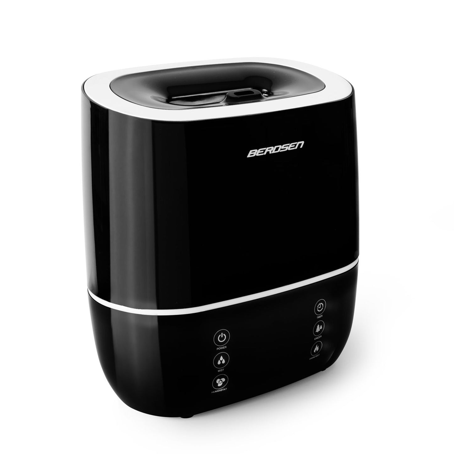 Berdsen BD-500 black air humidifier
