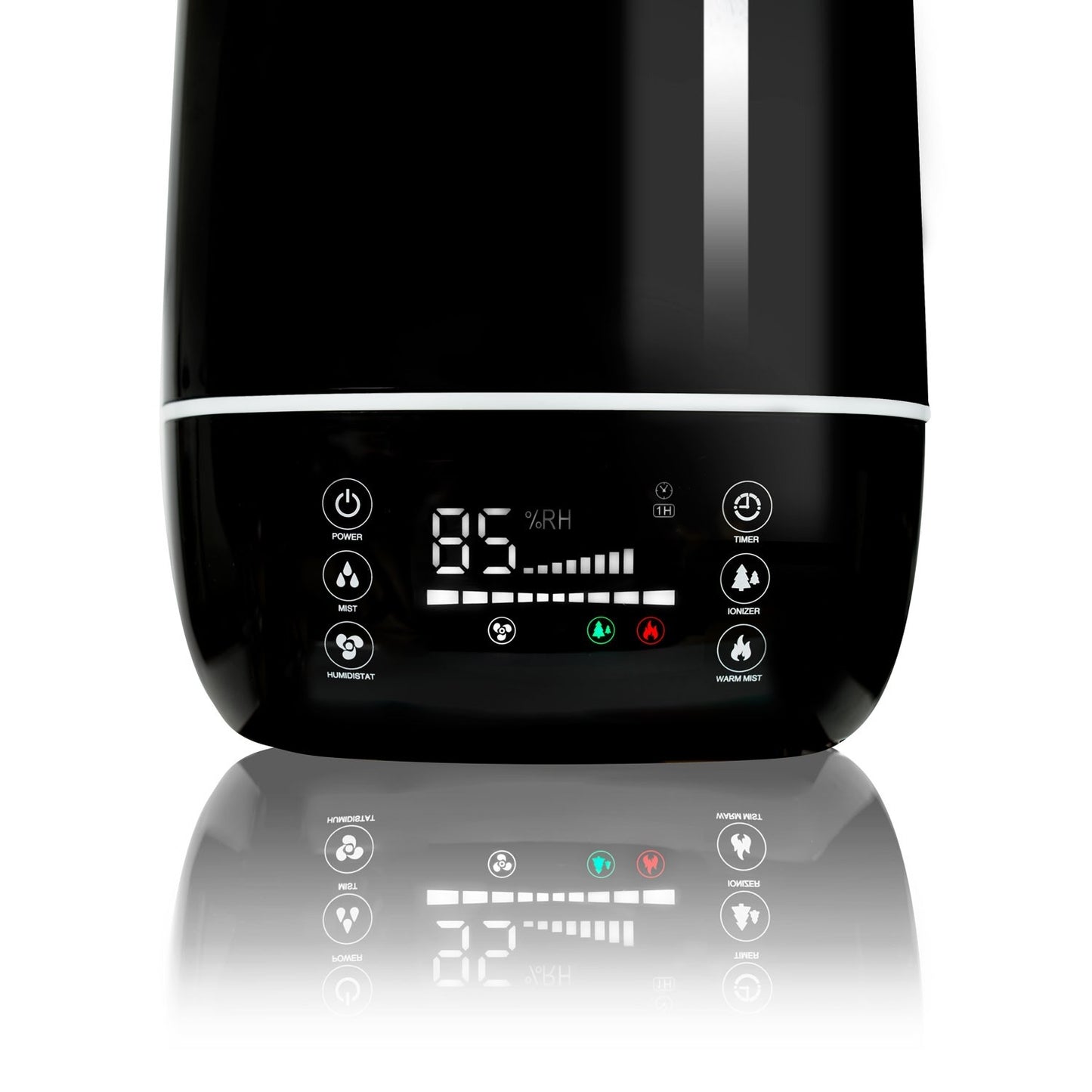 Berdsen BD-500 black air humidifier