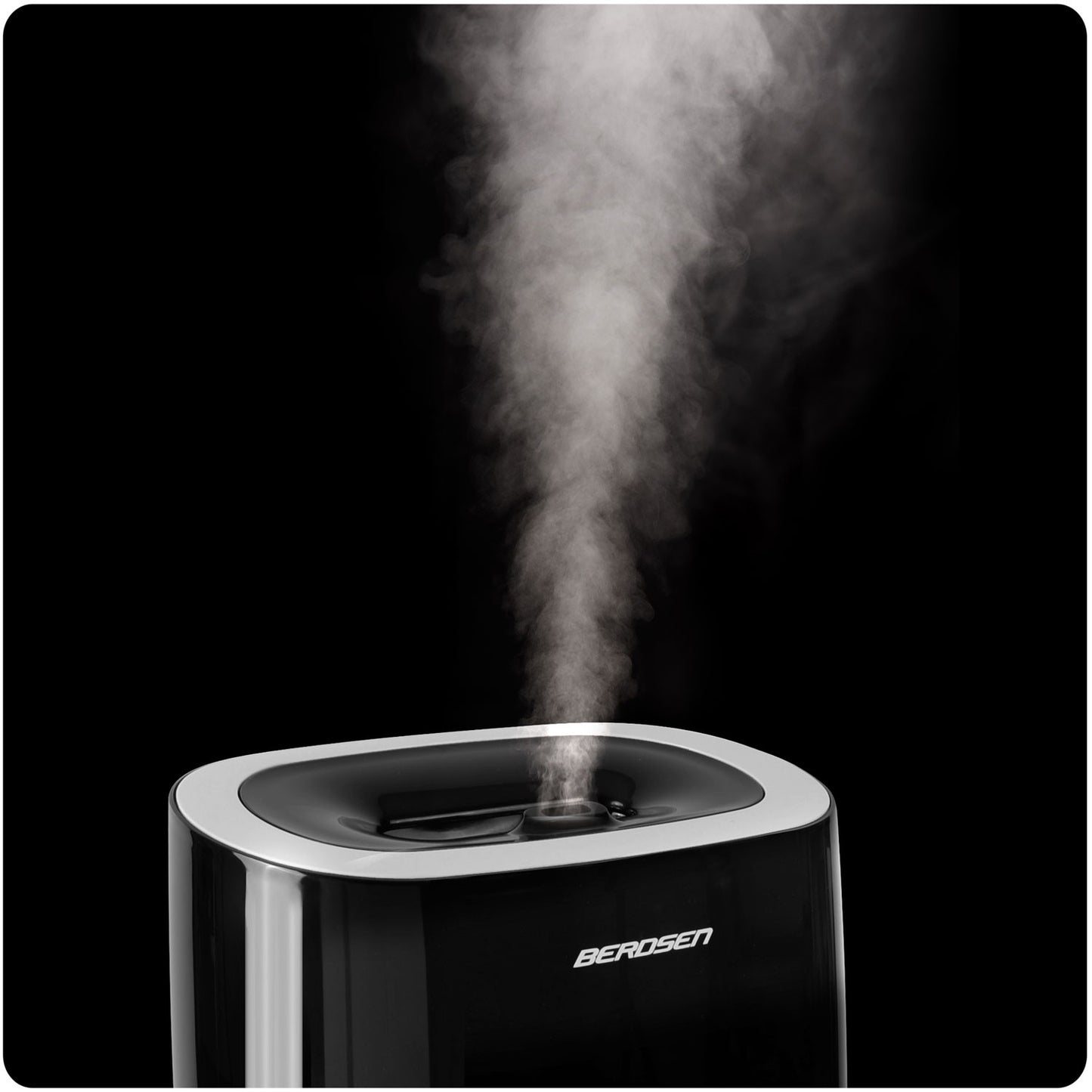 Berdsen BD-500 black air humidifier