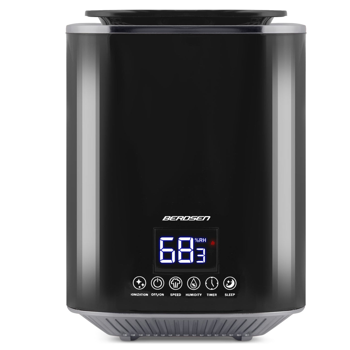 Berdsen BD-502 black air humidifier