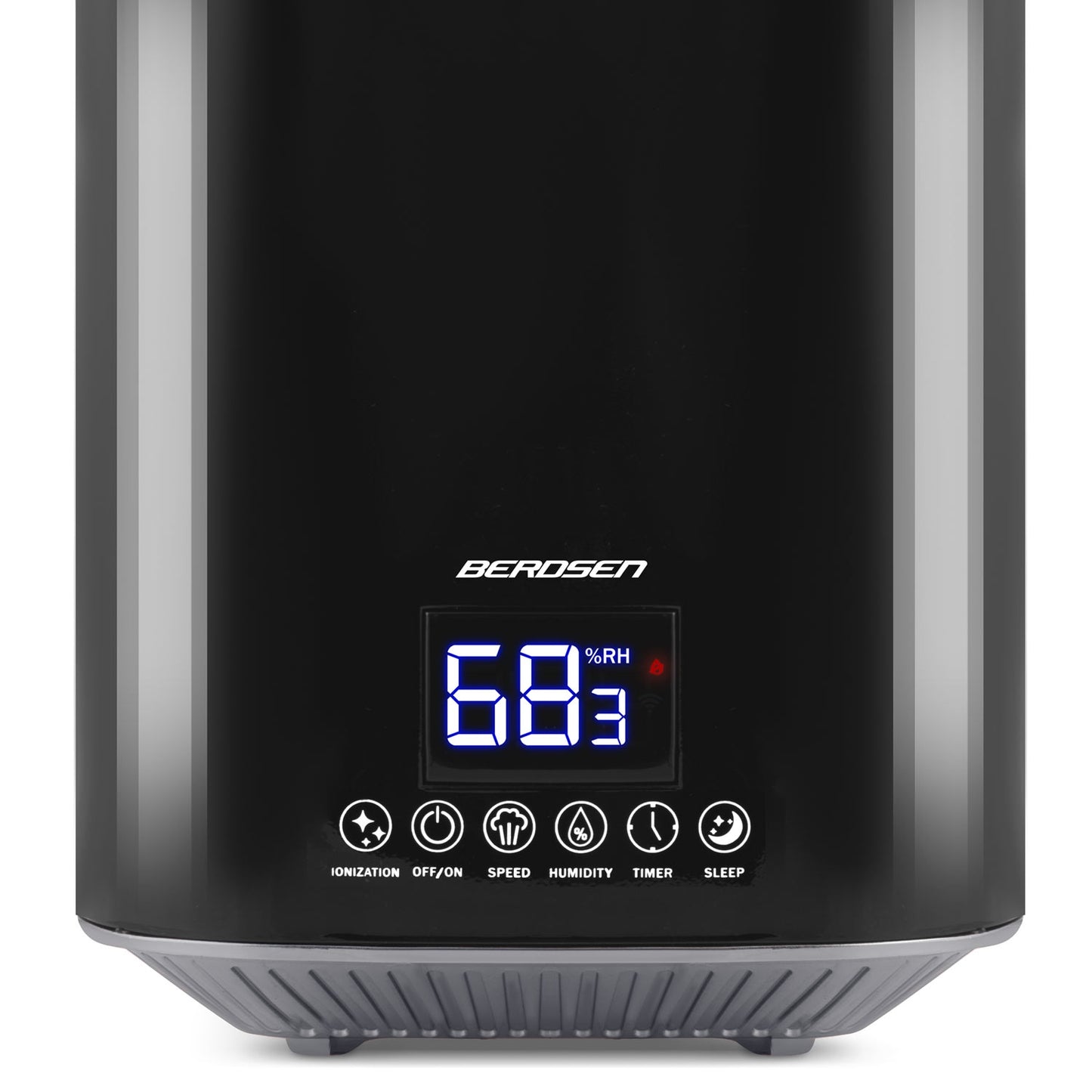 Berdsen BD-502 black air humidifier