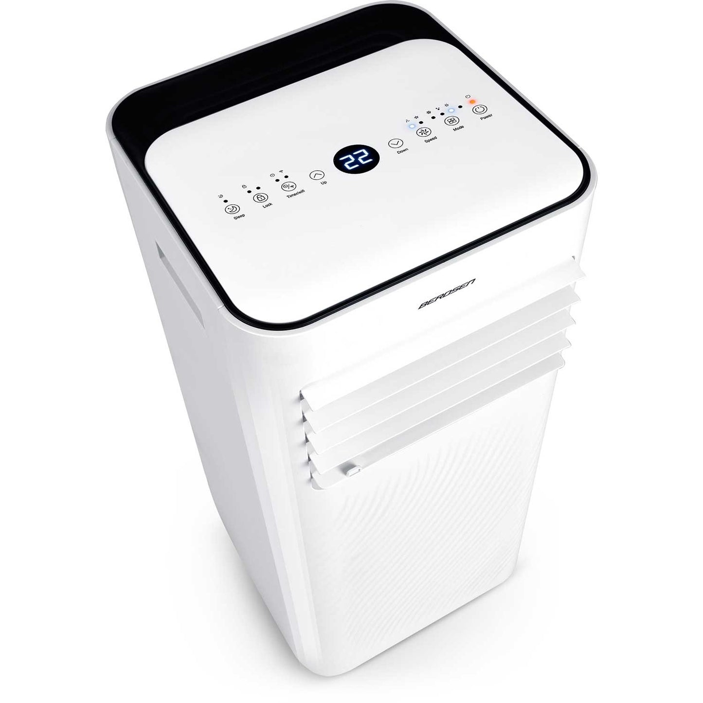Berdsen BD-582 9000 BTU portable air conditioner