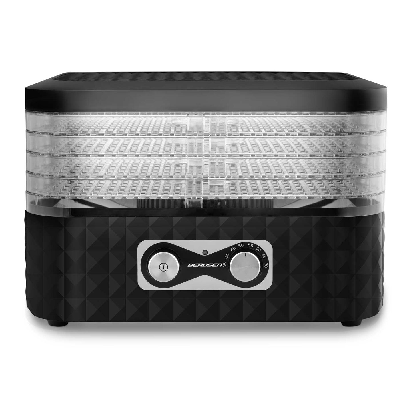 Berdsen BD-692 food dehydrator, black