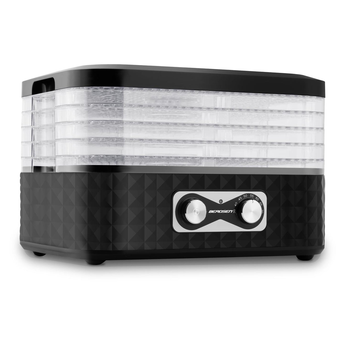 Berdsen BD-692 food dehydrator, black