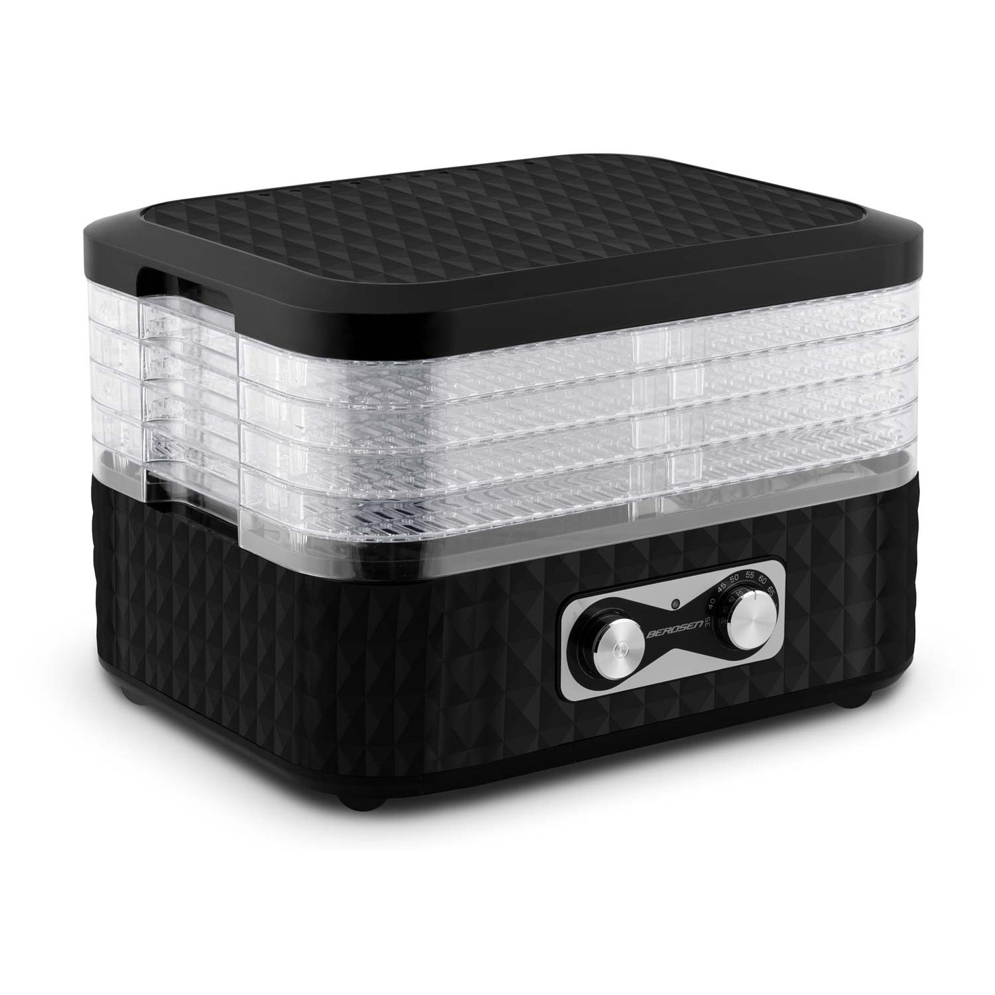 Berdsen BD-692 food dehydrator, black