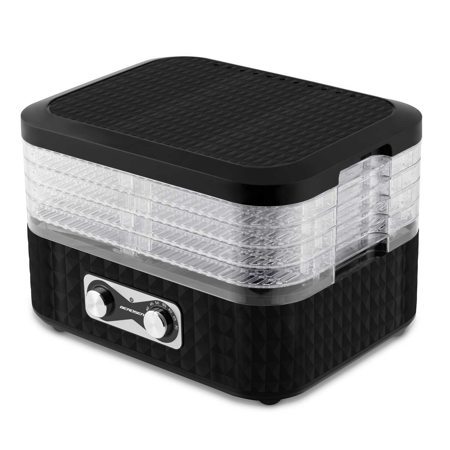 Berdsen BD-692 food dehydrator, black