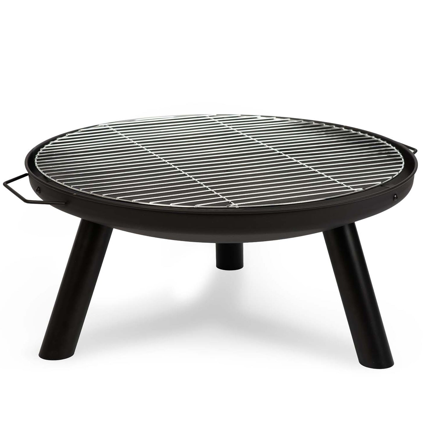 Berdsen BD-881 garden fireplace with a 60 cm grate