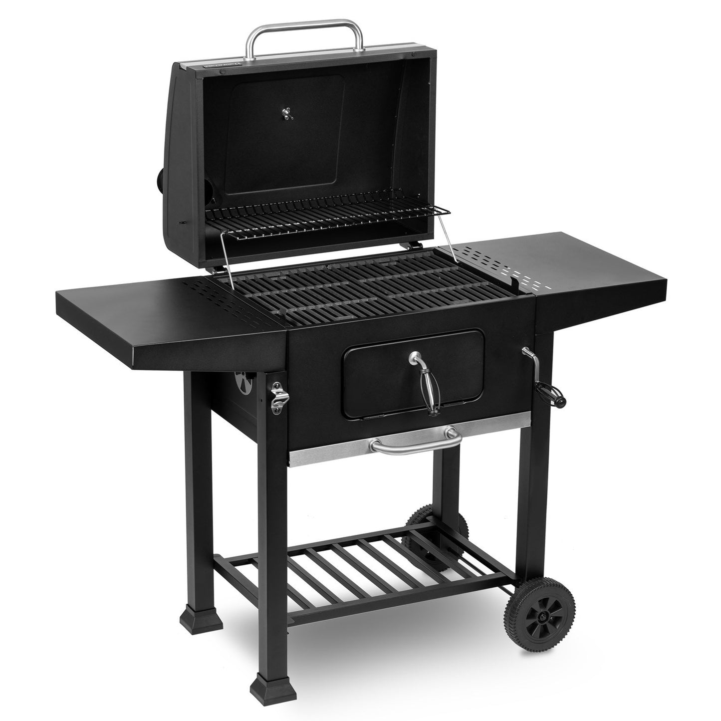 Berdsen BD-890 black charcoal grill