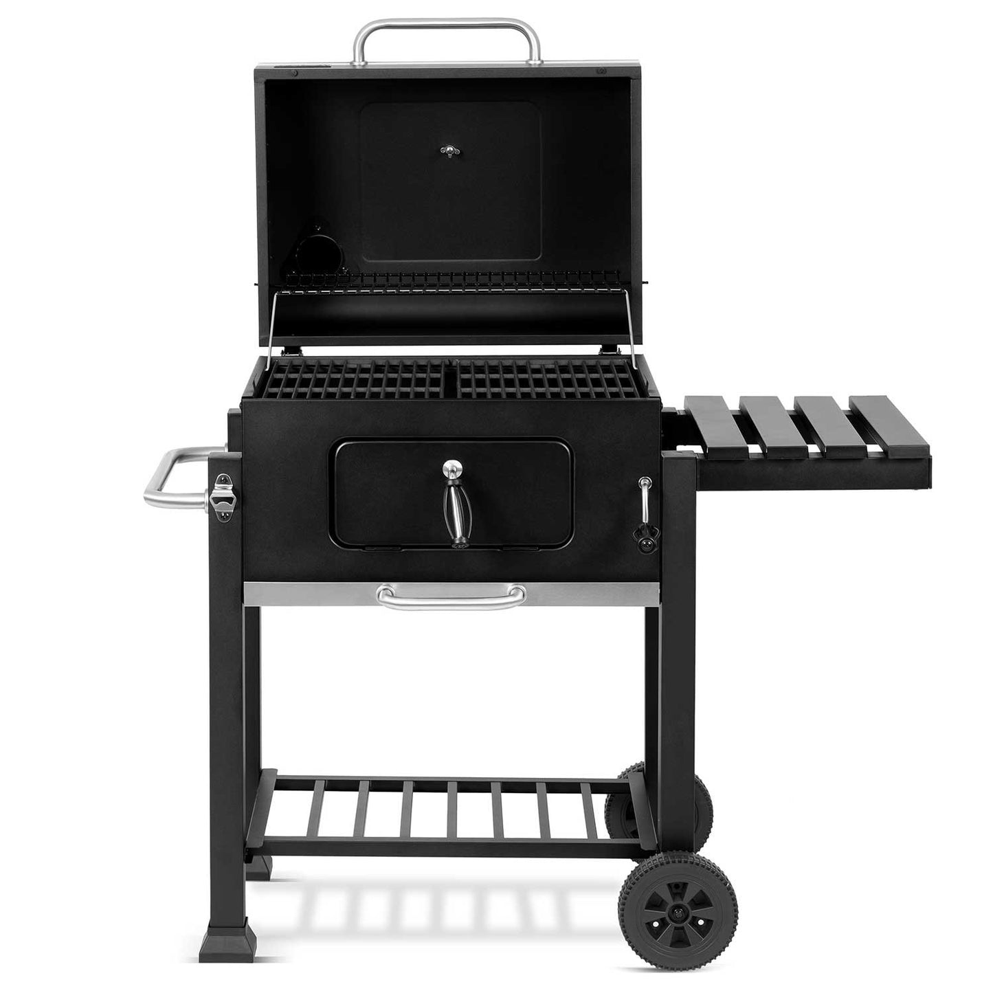 Berdsen BD-890 black charcoal grill