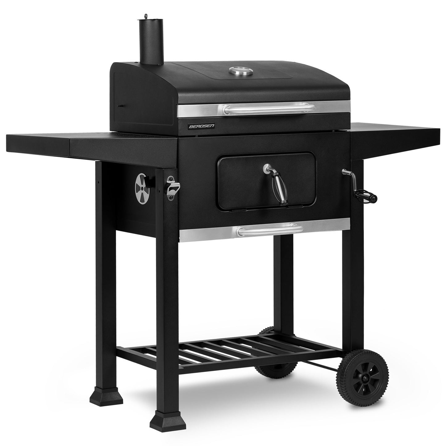 Berdsen BD-890 black charcoal grill