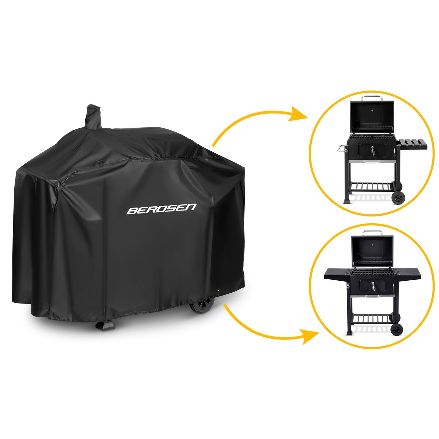 Berdsen BD-890 grill cover