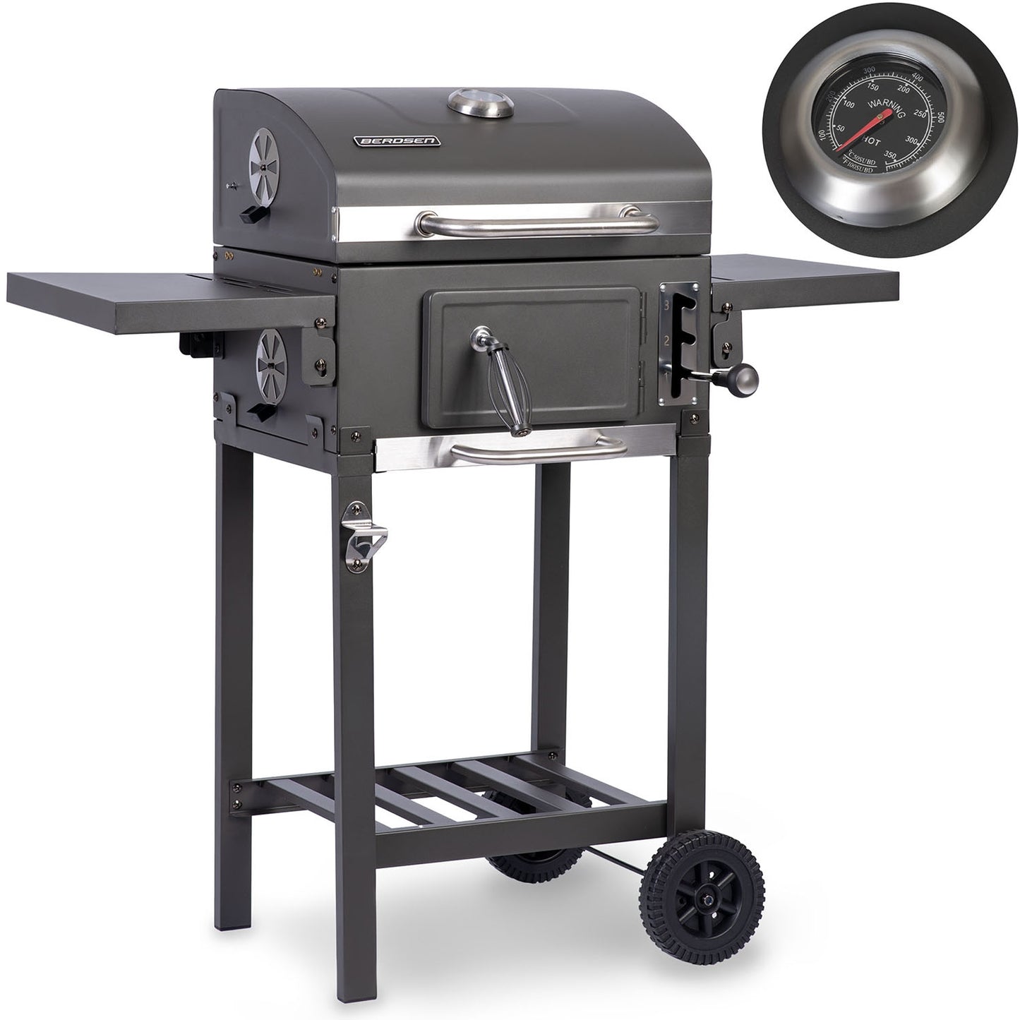 Berdsen BD-892 charcoal grill