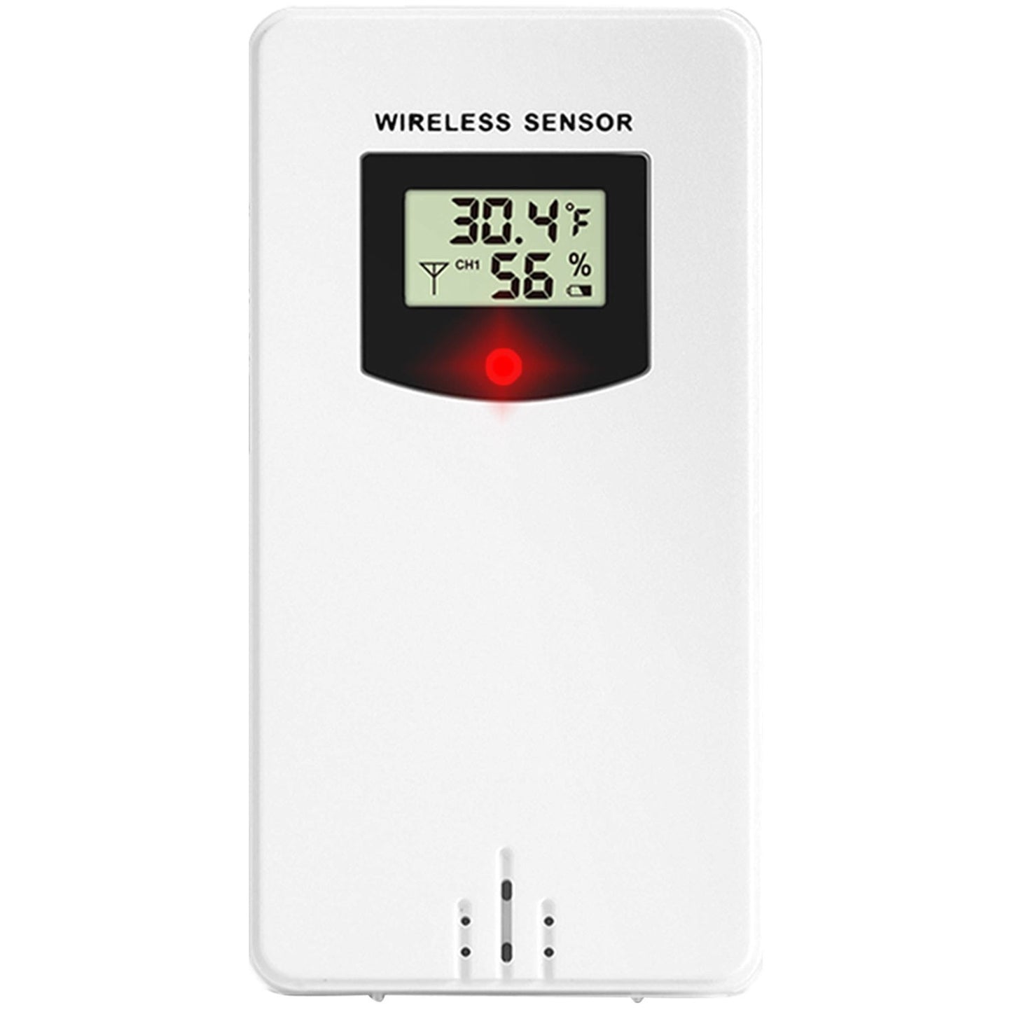 Berdsen BD-920 white weather station transmitter
