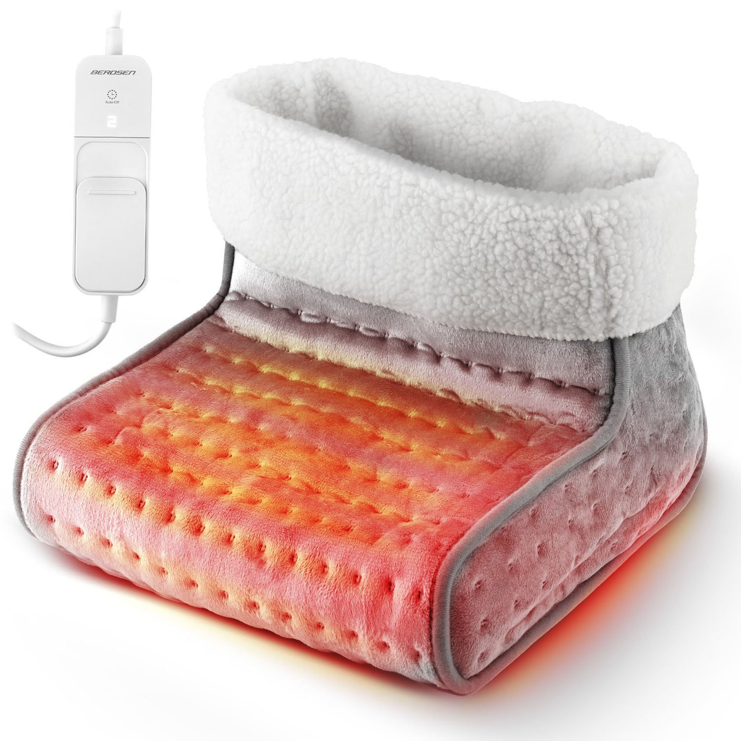 Berdsen BD-970 electric foot warmer