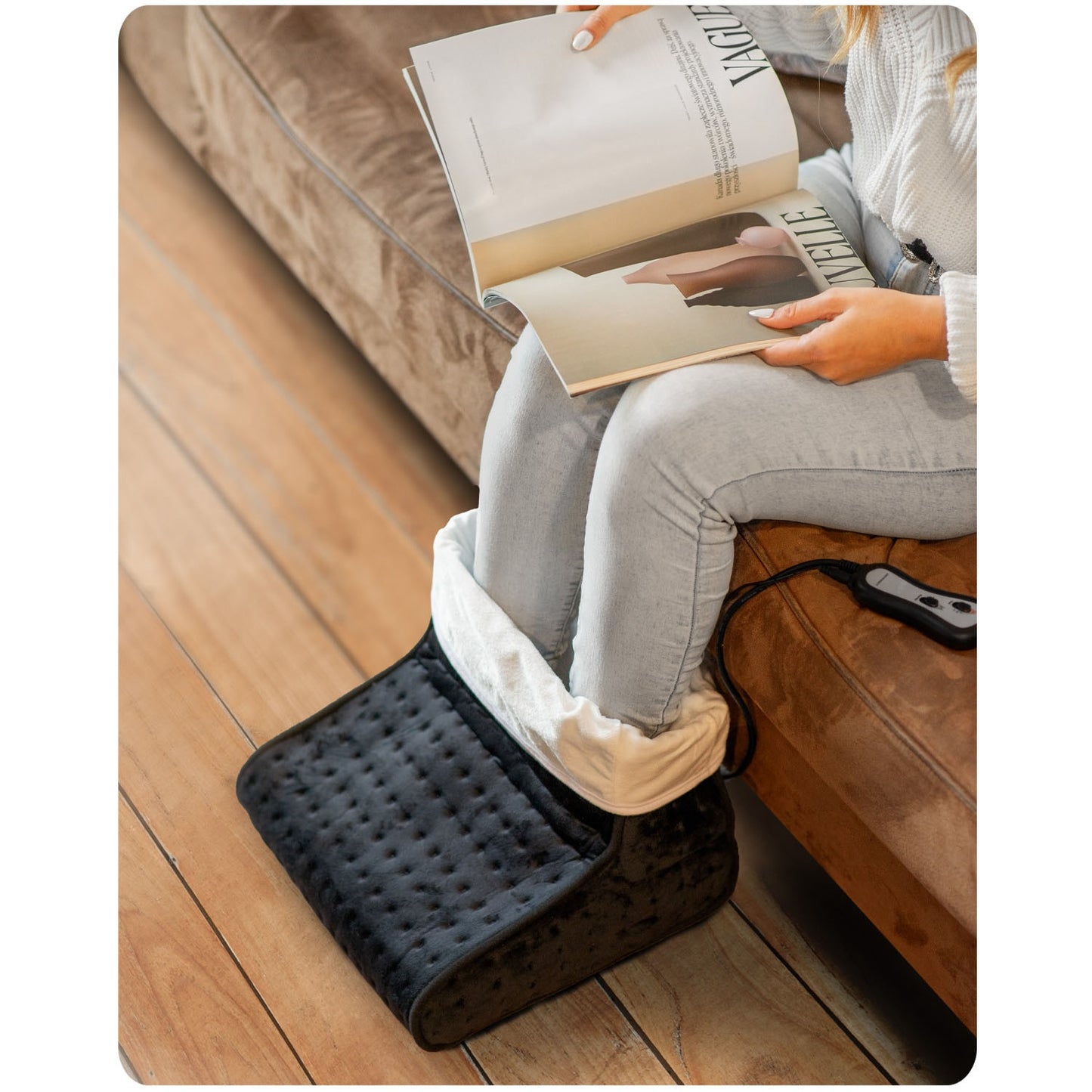 Berdsen BD-971 electric foot warmer