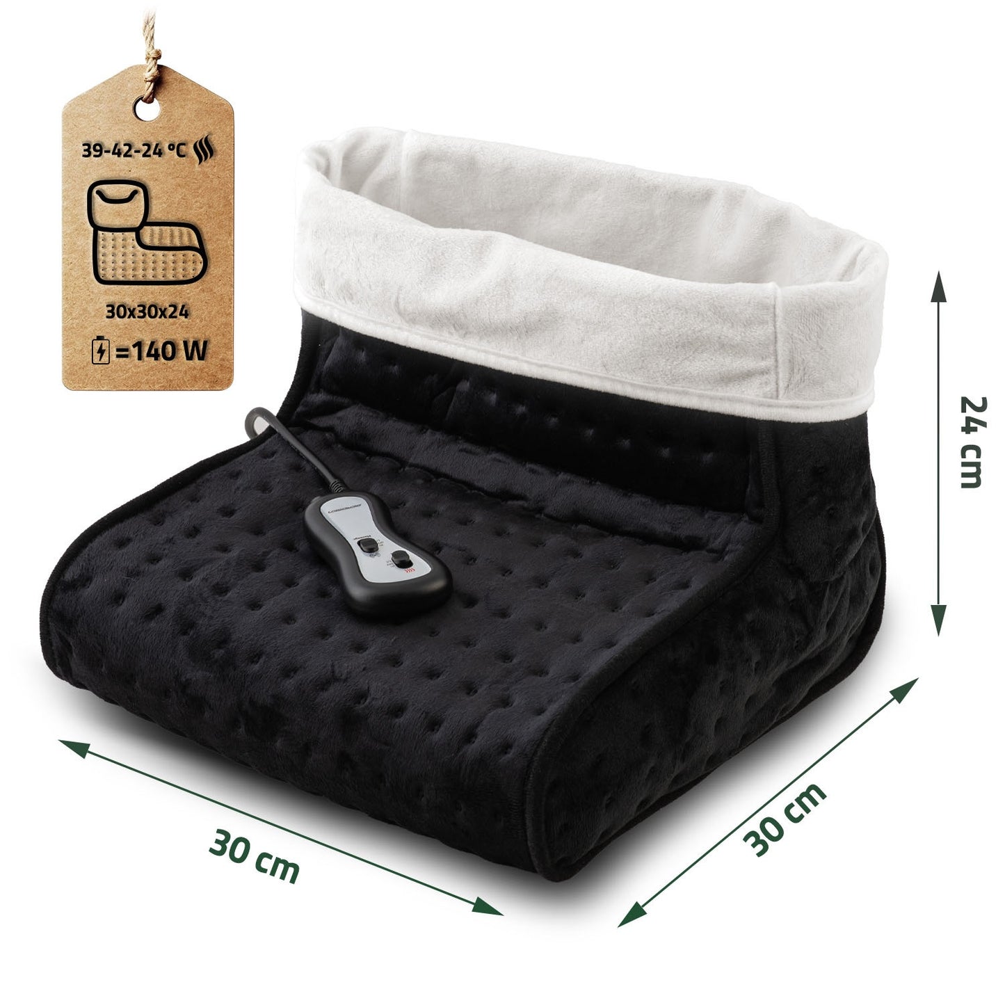 Berdsen BD-971 electric foot warmer