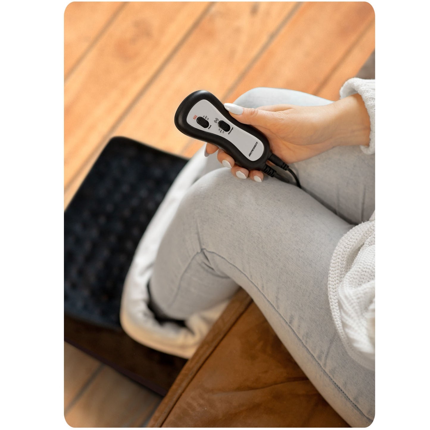 Berdsen BD-971 electric foot warmer