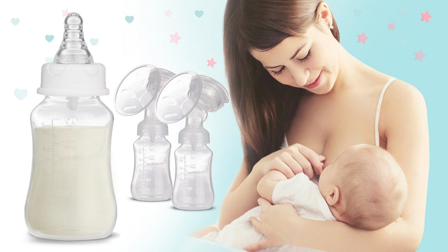 Berdsen BL-902 double two-phase electric breast pump