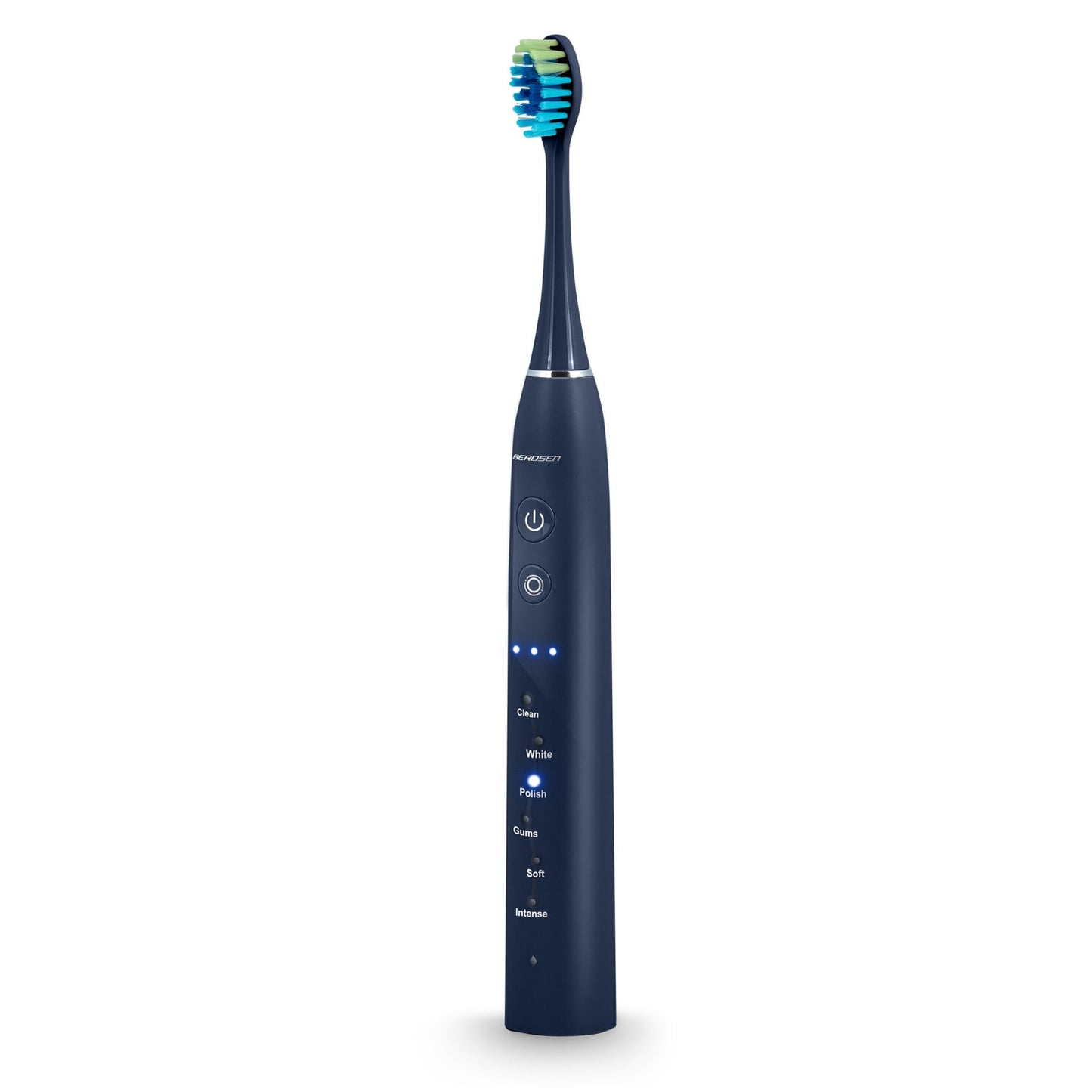 Berdsen Galaxy Duo sonic toothbrush set of 2