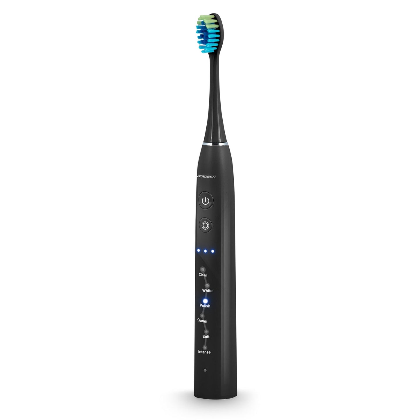 Berdsen Galaxy Duo sonic toothbrush set of 2