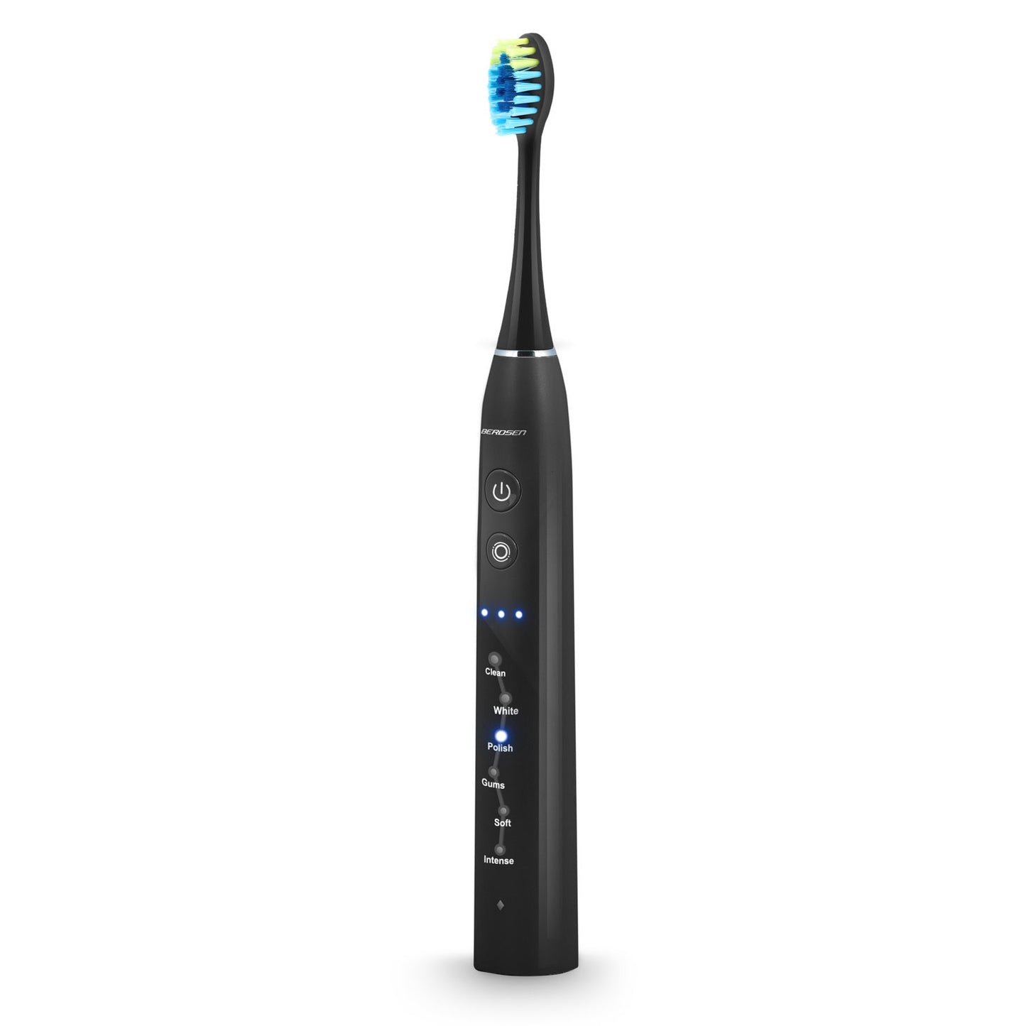 Berdsen Galaxy sonic toothbrush, black