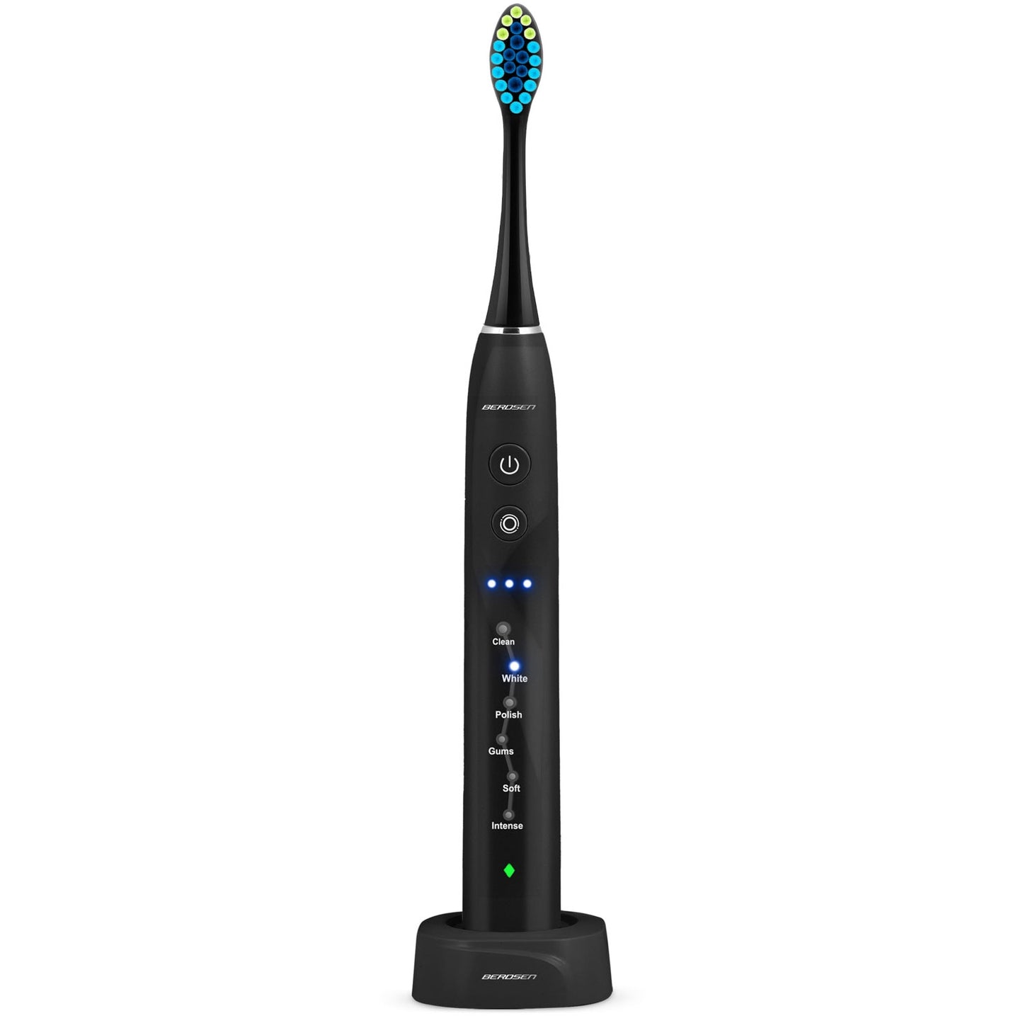 Berdsen Galaxy sonic toothbrush, black