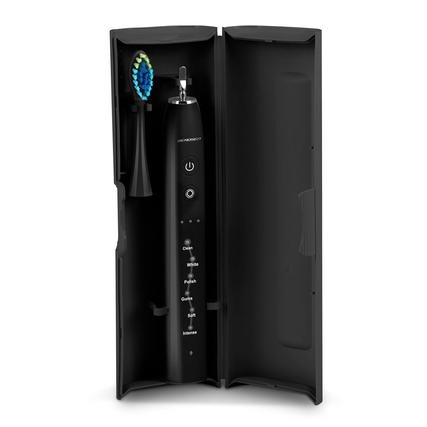 Berdsen Galaxy sonic toothbrush, black