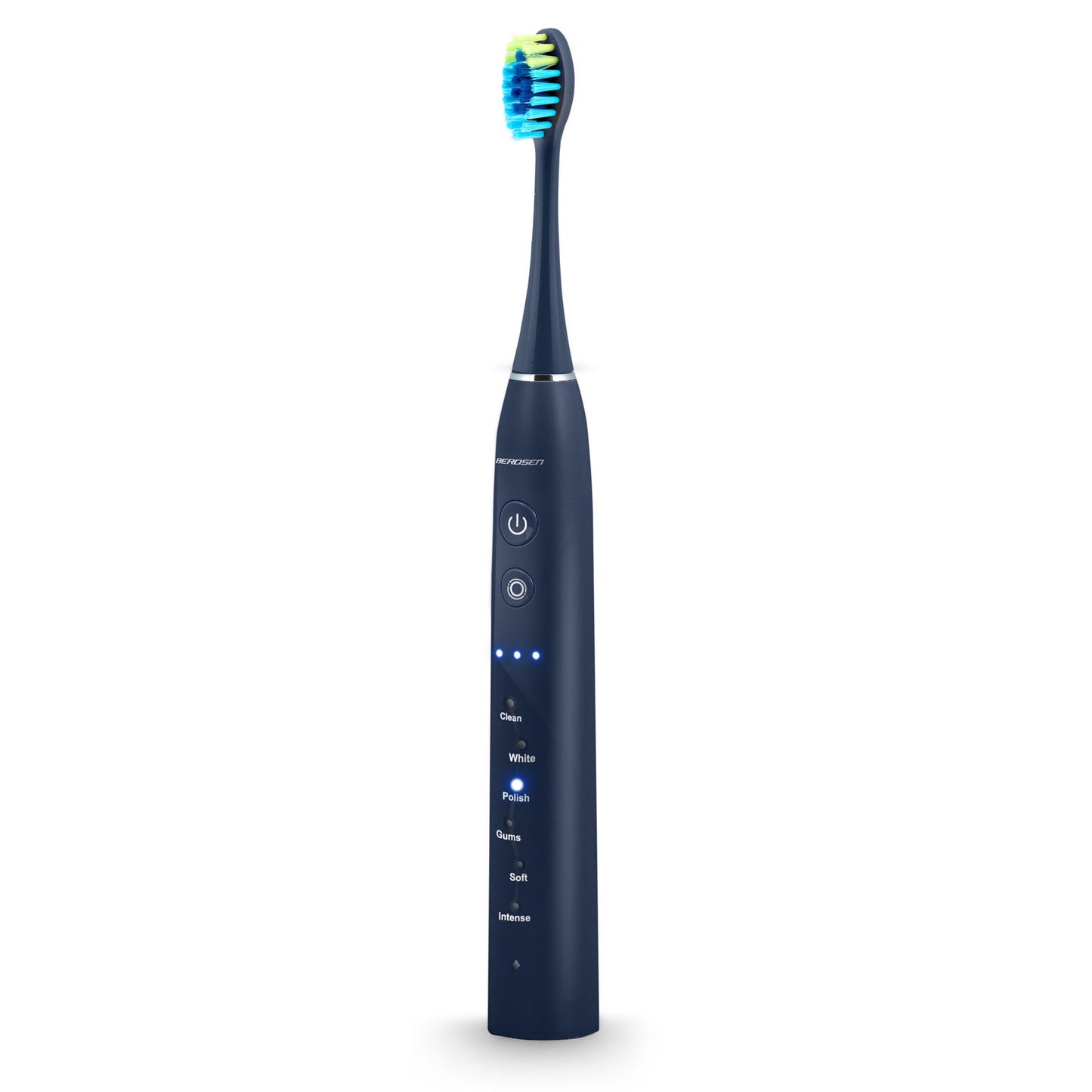 Berdsen Galaxy sonic toothbrush, navy blue