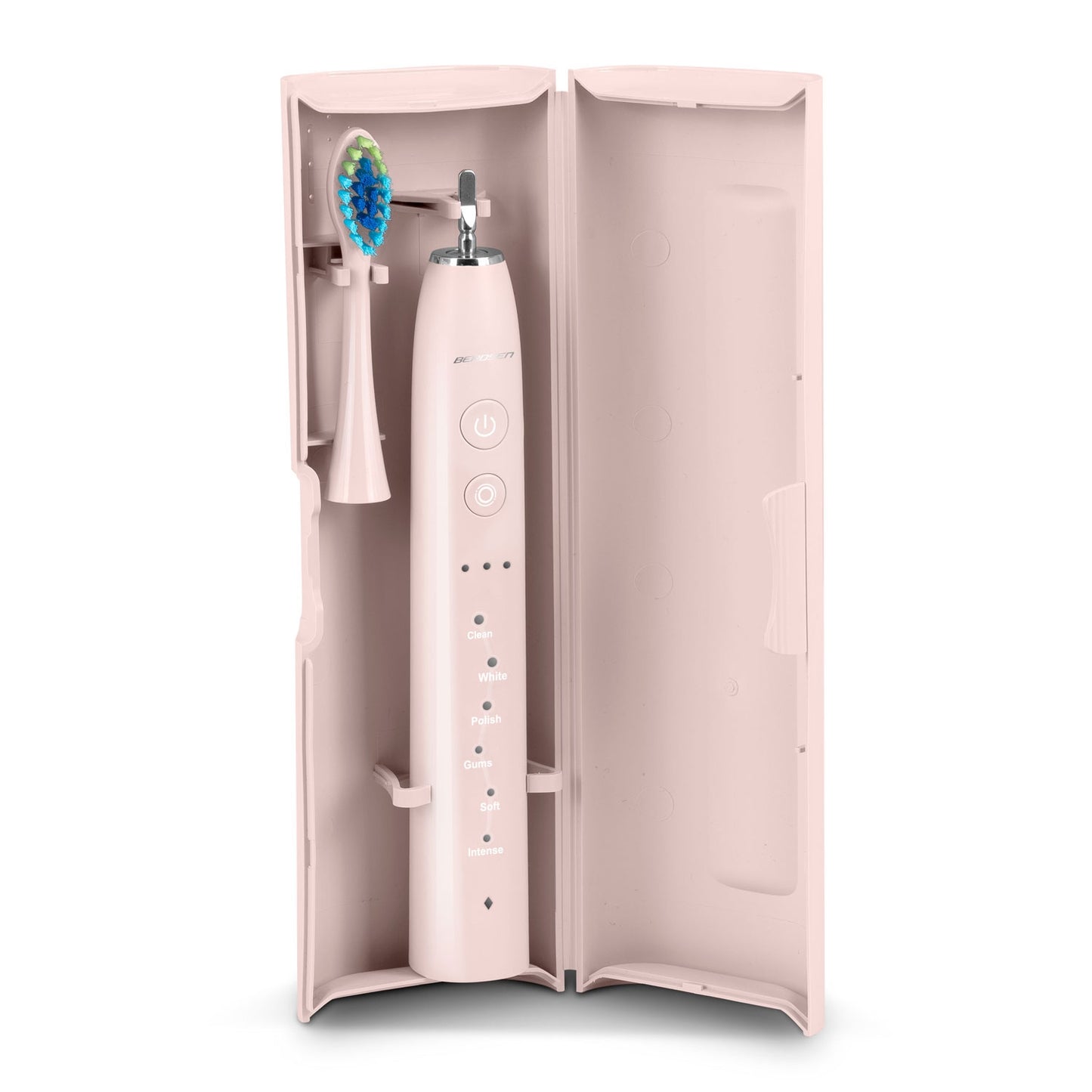 Berdsen Galaxy sonic toothbrush, pink