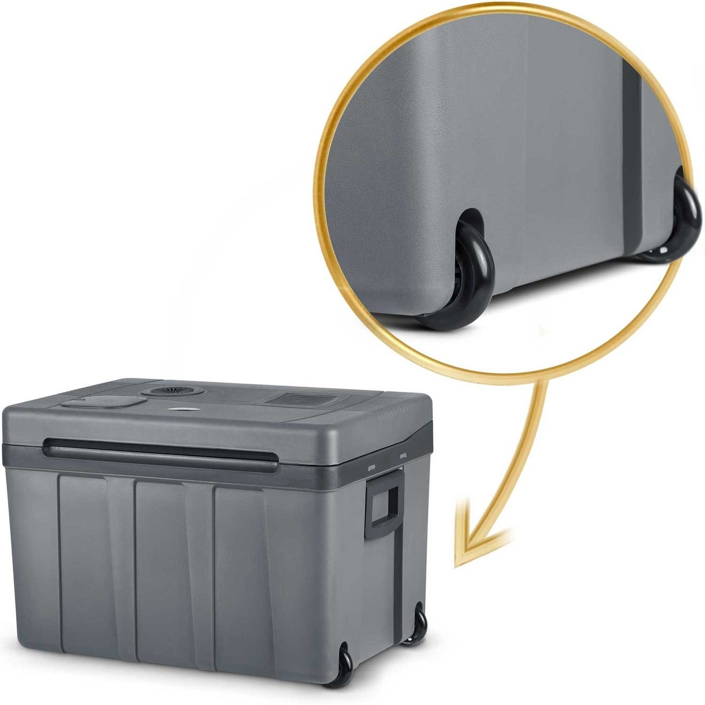 Berdsen Icemax 50L - Portable Cooler Box