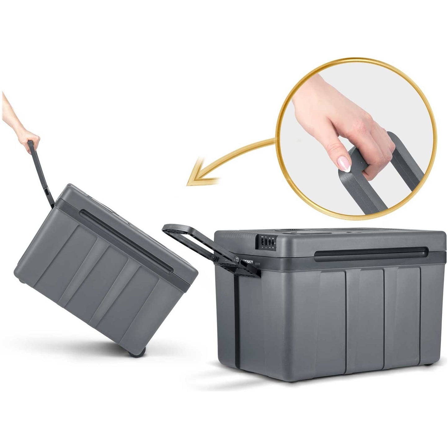 Berdsen Icemax 50L - Portable Cooler Box
