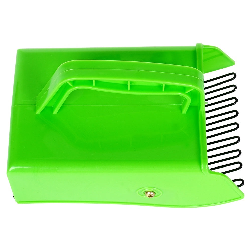 Berry picker for blueberries, currants and aronia - easy to use