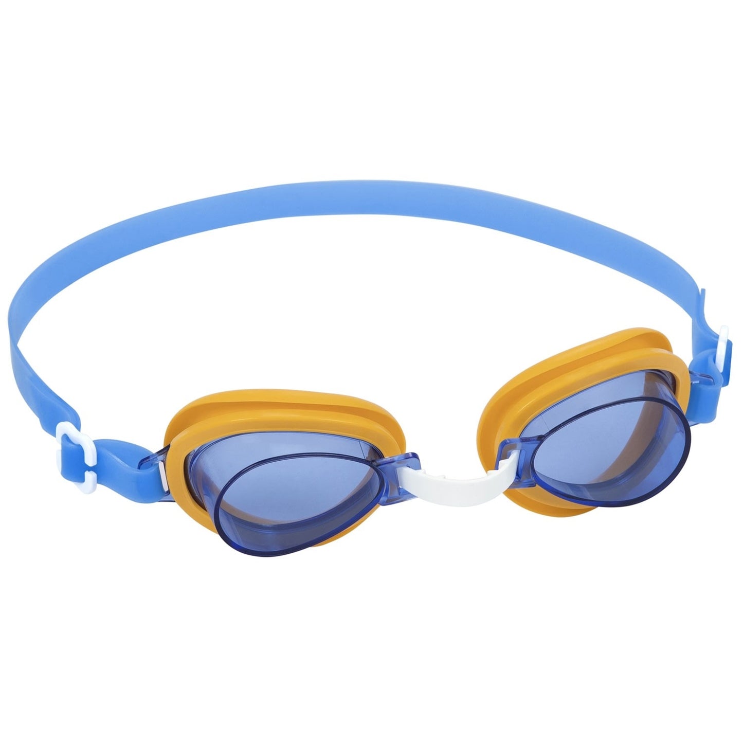 Bestway 21002 blue swimming goggles for children