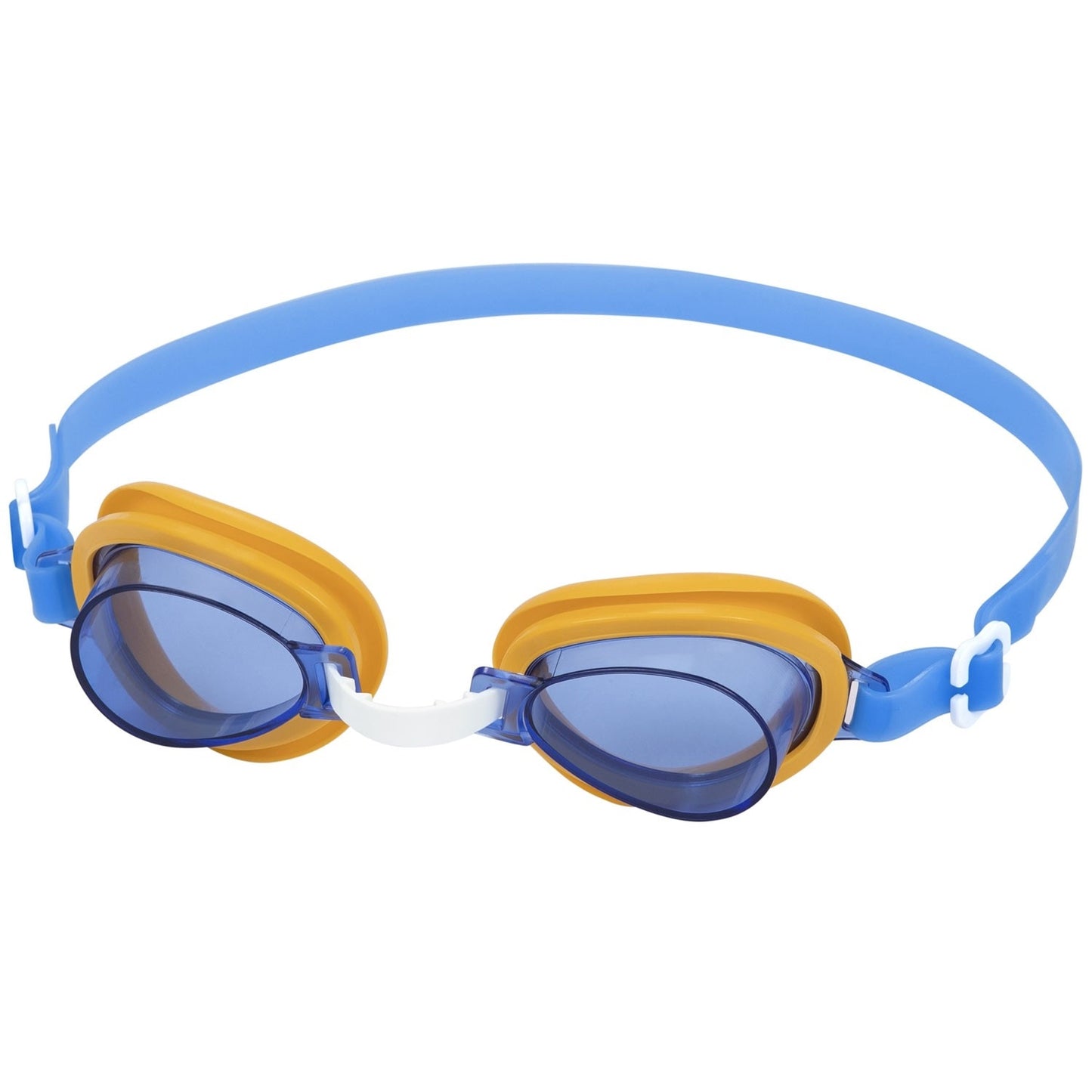 Bestway 21002 blue swimming goggles for children